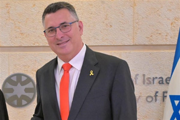 Saar: Kıbrıs'la ilişkilerimizi güçlendirmeye devam edeceğim