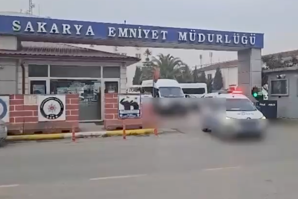 Sakarya’da polis operasyonu 