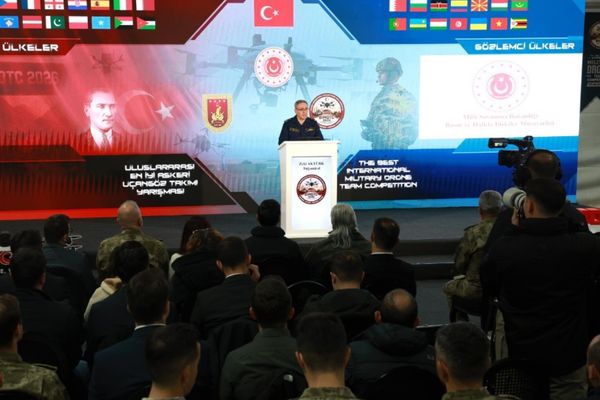 MSB’den AB ve Yunanistan’ın açıklamalarına yanıt