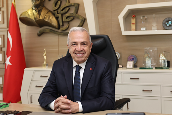 Özdemir: Afet hazırlığının dijital boyutu ihmal edilmemeli