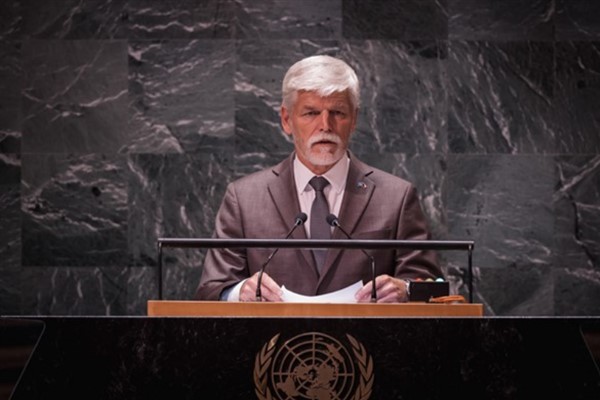 Cumhurbaşkanı Pavel: Igor Cerveny’yi Çevre Bakanı olarak atadım