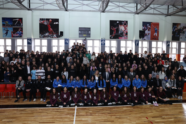 Nilüfer’in Sultanları öğrencilerle söyleşide buluştu