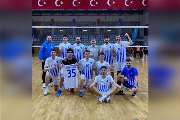 Karacabey Belediyespor’dan galibiyet