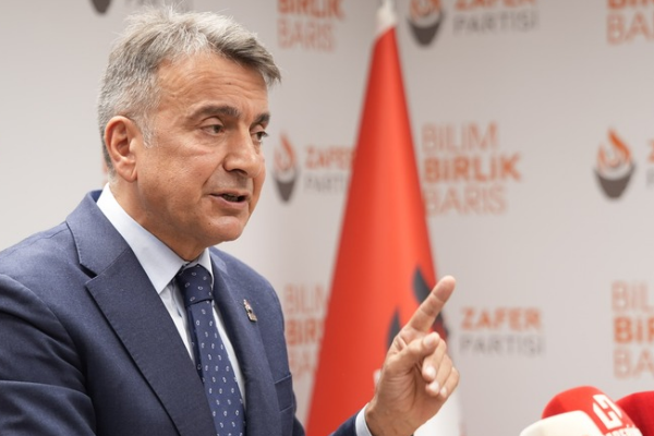 Karamahmutoğlu: Erken seçim istiyoruz