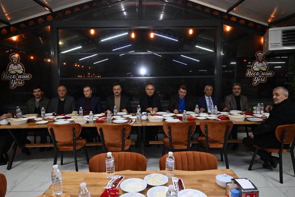 Başkan Er: Malatya çok daha güçlü bir şehir olma yolunda ilerliyor