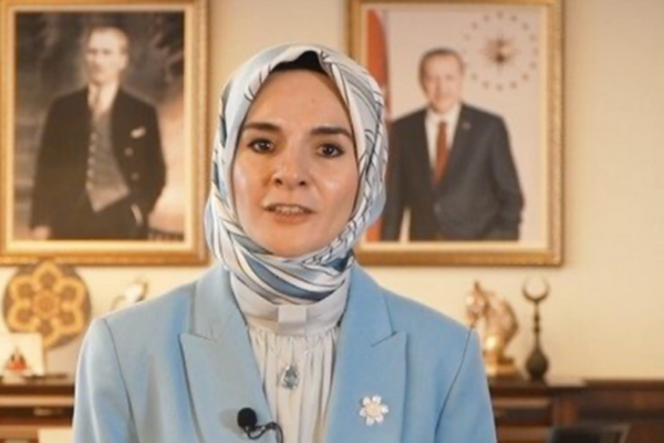 Bakan Göktaş, Kadın Politikaları İstişare Toplantısı'na katıldı