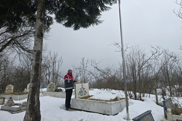 Büyükşehir'den şehitliklerde 18 Mart hazırlıkları