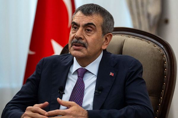 Tekin: Yenilikçi öğrenme ortamları sunmak için çalışmaya devam edeceğiz