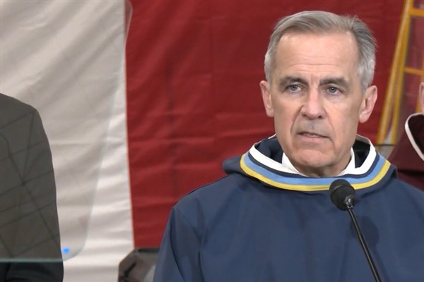 Kanada Başbakanı Carney, Trump ile görüştü 