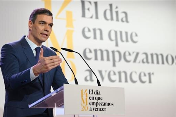 Başbakan Sanchez’ten Asfura’ya tebrik mesajı