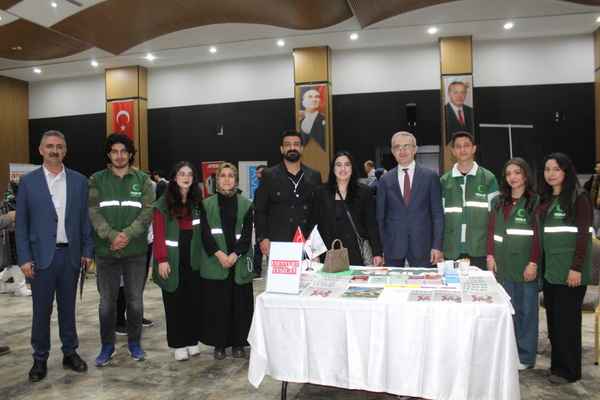 Esenyurt’ta İstihdam Fuarı düzenlendi