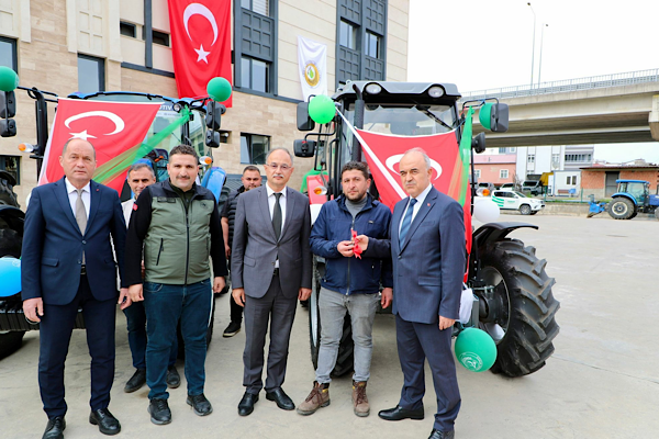 Ordu’da Orköy kapsamında orman köylülerine kredi desteği