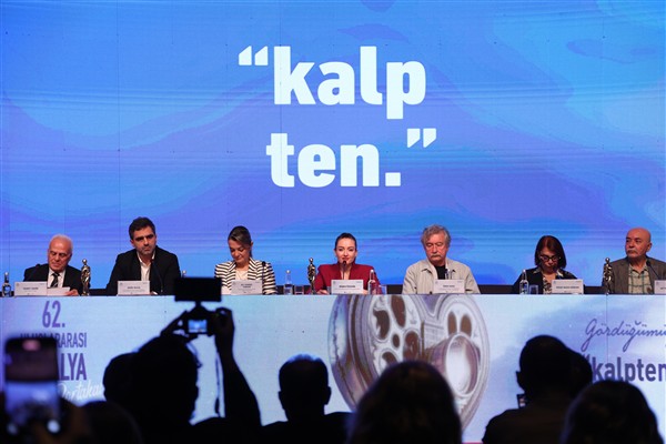 Uluslararası Antalya Altın Portakal Film Festivali teması belirlendi