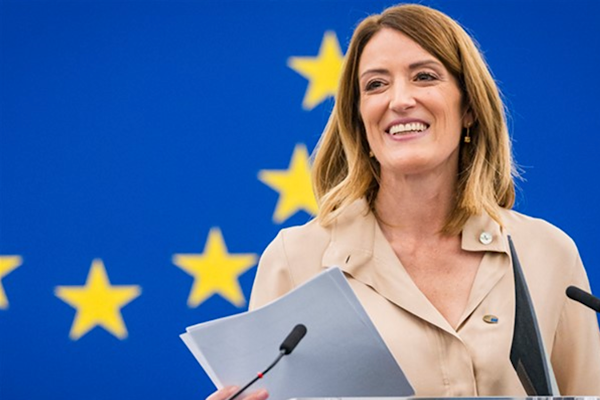 Metsola: Yeni neslin coşkusu, Avrupa'nın şu anda ihtiyacı olan şey