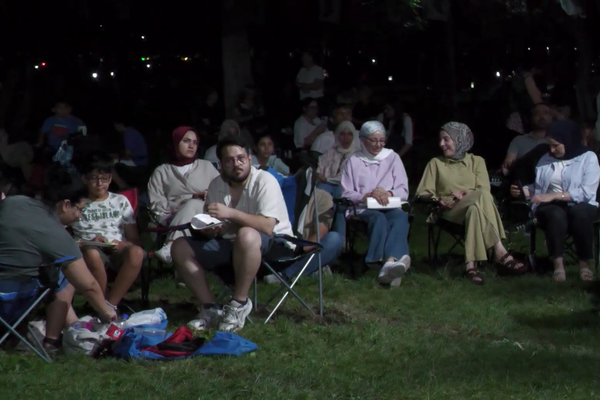 "Akustik Yaz Akşamları" Manisa’da müzikseverleri buluşturdu