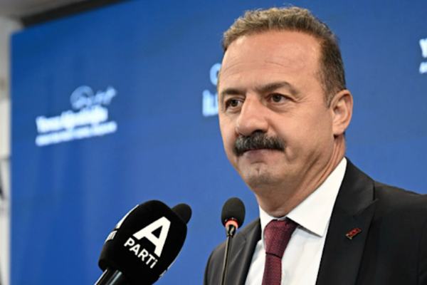 Başkan Ağıralioğlu: Borsada mağdur edilen milyonlarca insan var