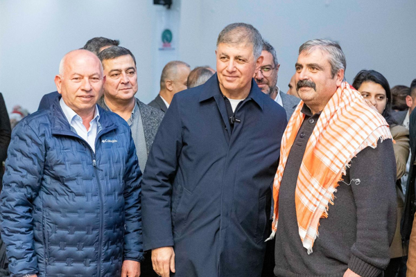 Başkan Tugay: Çok çalışmamız gerekiyor