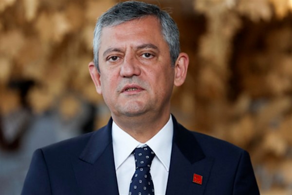 Özel, Ömer Çebi’nin cenaze törenine katıldı