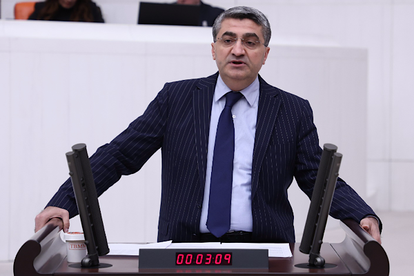 Ekmen: Hayatını ailesine hasreden her kadın bakım veren olarak sigortalanmalıdır