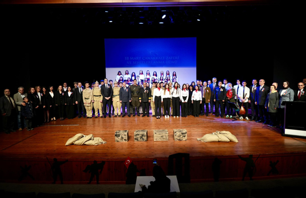 Kartal’da 18 Mart’ta Çanakkale şehitleri anıldı