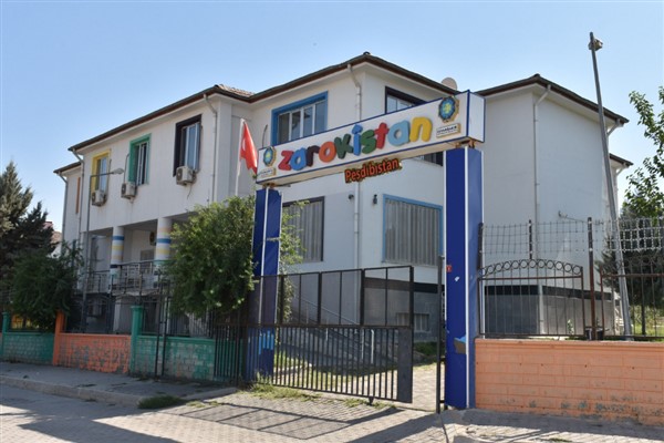 Diyarbakır'da Zarokistanlarında yeni dönem başvuruları başladı