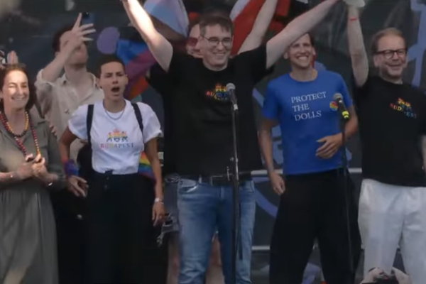 Budapeşte Belediye Başkanı, Onur Yürüyüşü nedeniyle para cezası ile karşı karşıya