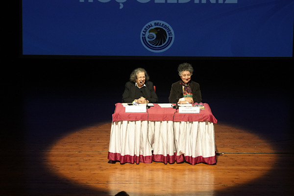 Kartal’da felsefe buluşmalarında teknoloji ve insan ilişkisi ele alındı
