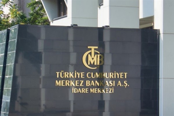 Yenileme- Merkez Bankası politika faizini yüzde 37'de sabit tuttu