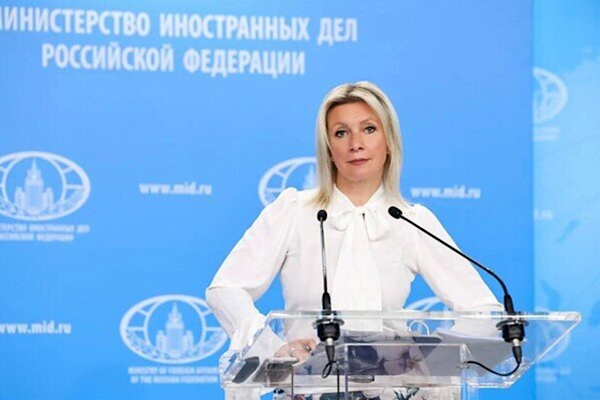 Zaharova: Türkiye’deki ABD silahlarının Ukrayna’ya gönderilmesi planlanıyor