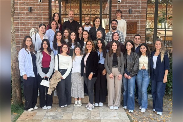 Koçfinans Turuncu Kanatlar Mentorluk Programı üçüncü dönemini tamamladı