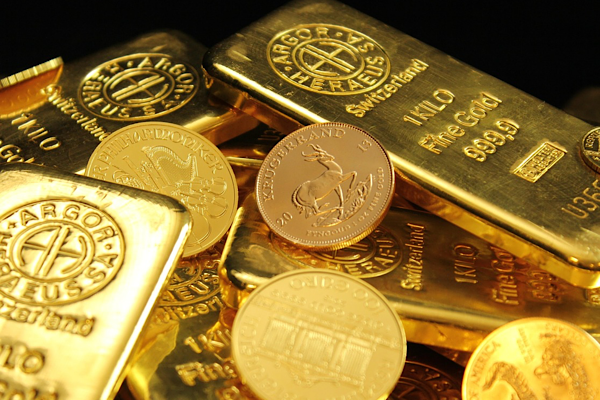 Altın toparlanma eğilimini gösteriyor