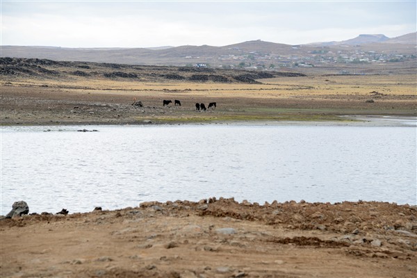 Diyarbakır'da 18 gölet onarıldı