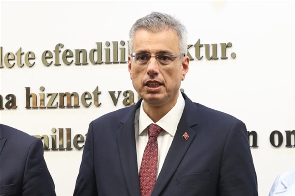 Memişoğlu: İnsanlık ve iyilik için durmadan çalışmaya devam edeceğiz