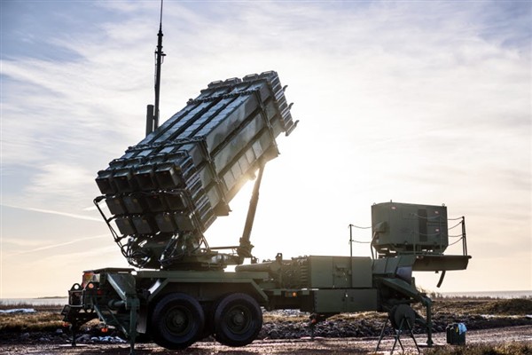 Başlıca AB ülkeleri, Ukrayna için ABD'den silah satın almayı reddediyor