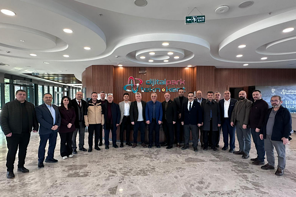 RTEÜ heyeti İstanbul’da temaslar gerçekleştirdi