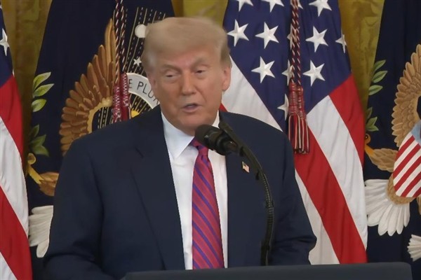 Trump, 10 İsrailli rehinenin Gazze'den "çok yakında" serbest bırakılacağını söyledi