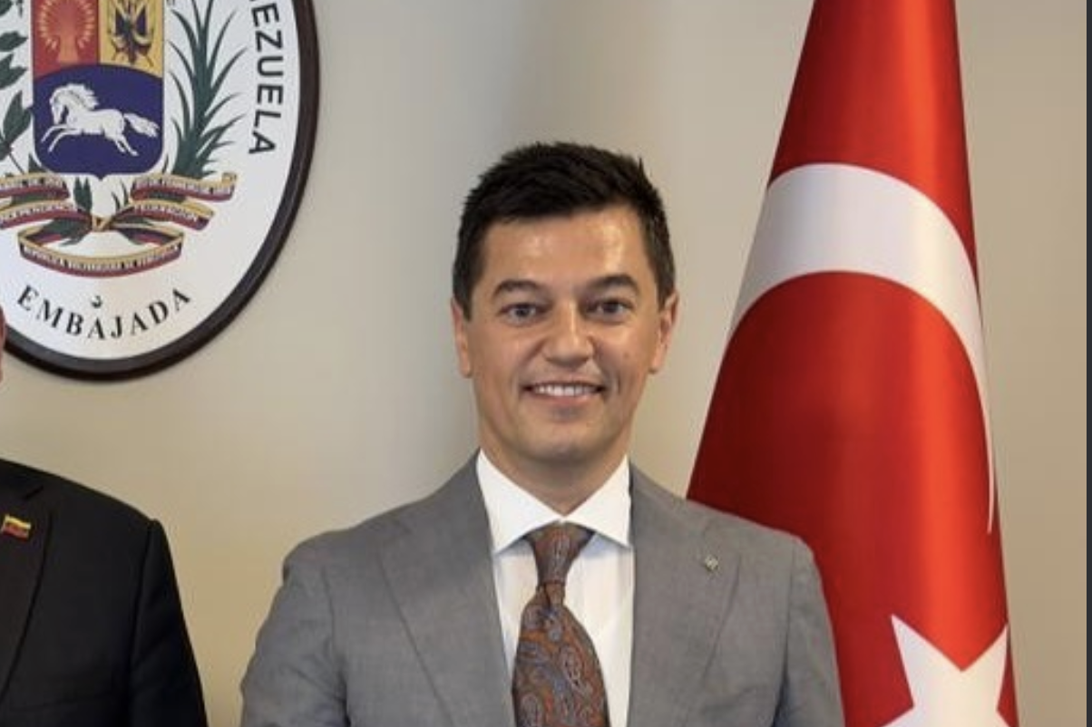 Başkan Ünlü'den  Latin Amerika temasları