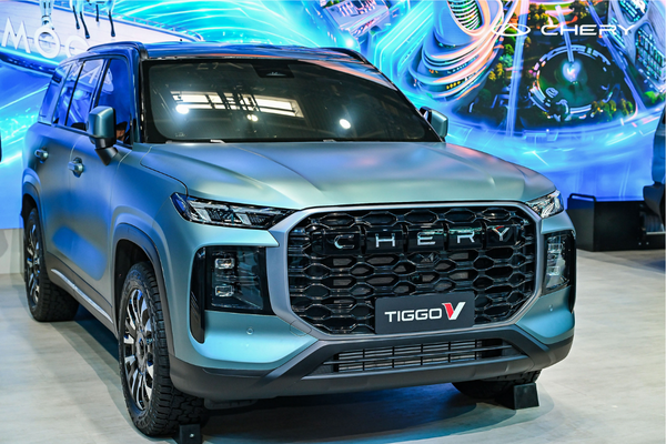  Chery küresel aile mobilitesinde yeni bir sayfa açıyor