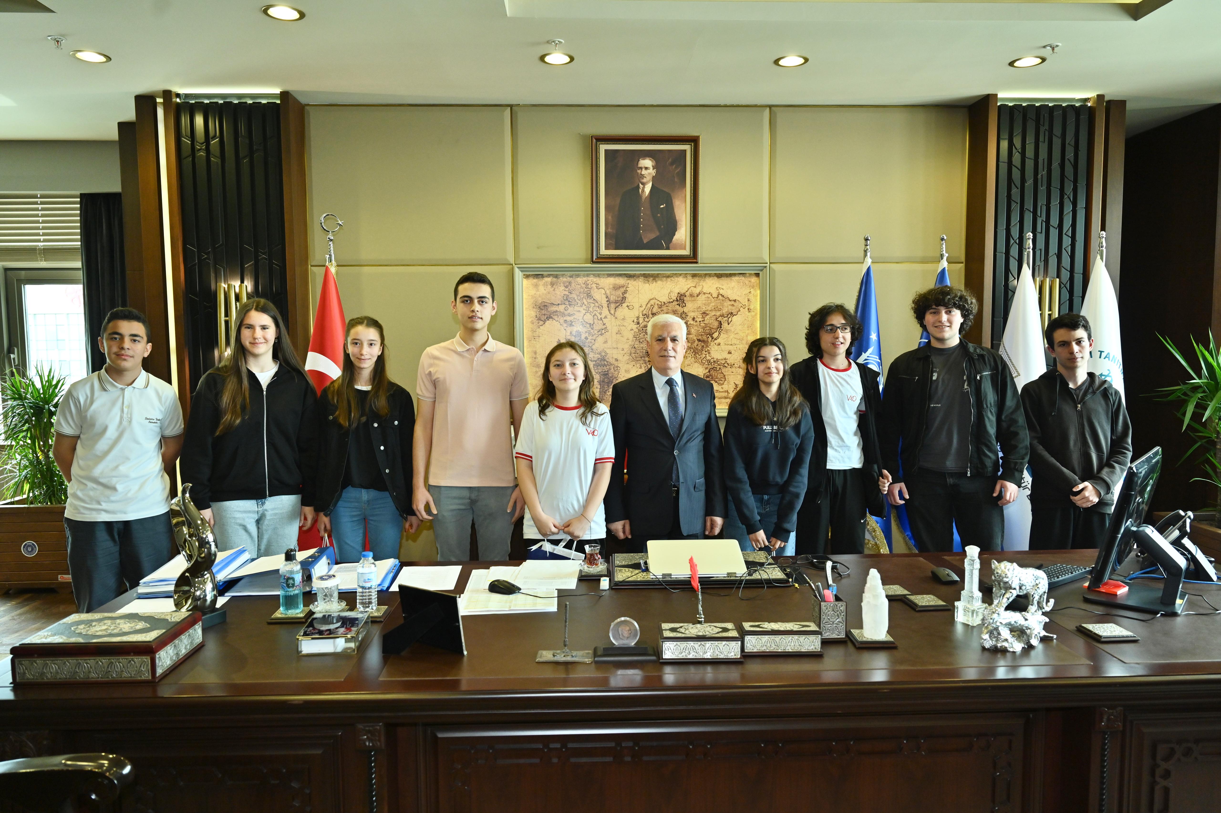 Bursa’da TYT ve LGS deneme sınavı sonuçları açıklandı 