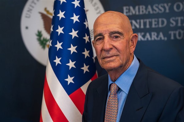 Barrack: Irak Başbakanı Ali el-Zaidi'yi tebrik ediyoruz