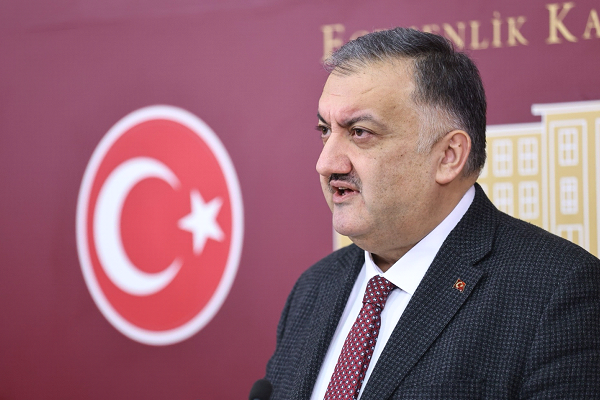 Karal, Bakan Yumaklı'nın yanıtlaması için soru önergesi sundu