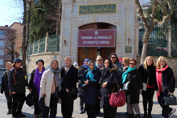 Maltepe Belediyesi’nden “İnanç Rotaları” gezileri
