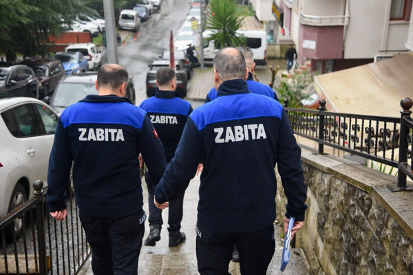 Giresun Belediyesi'nden işletmelere yönelik denetim 