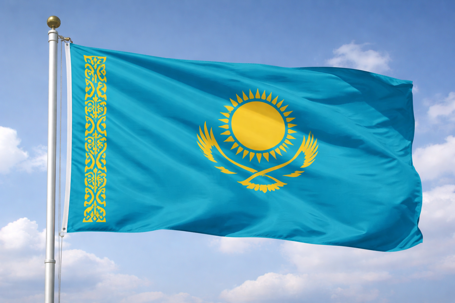  Kazakistan Dışişleri Bakanı Tileuberdi, BM’de barış ve güvenlik toplantısına katıldı