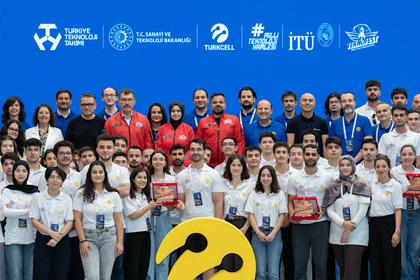 Turkcell ve TEKNOFEST’in Akıllı Yol Güvenliği Yarışması’nda final heyecanı