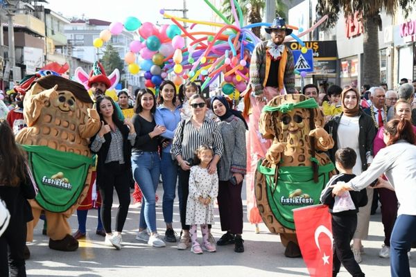 Osmaniye Fıstık Fest 2026’ya hazırlanıyor