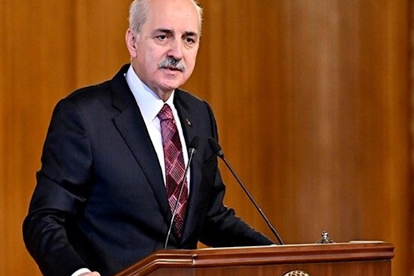 Kurtulmuş Bursa’da Birlik Vakfı Buluşması'na katıldı