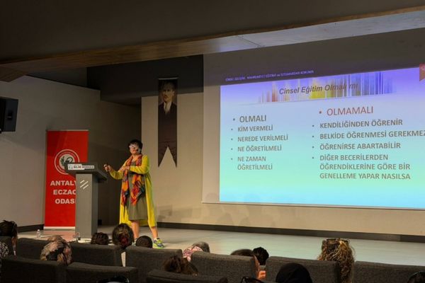 Kepez’de Otizmli bireylere Ergenlik ve Mahremiyet eğitimi verildi