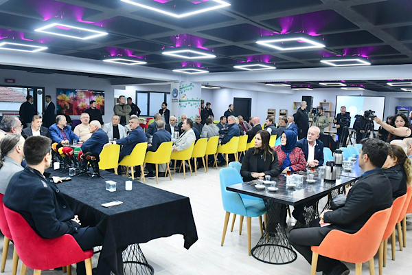 Telsiz Röle Sistemi tanıtıldı