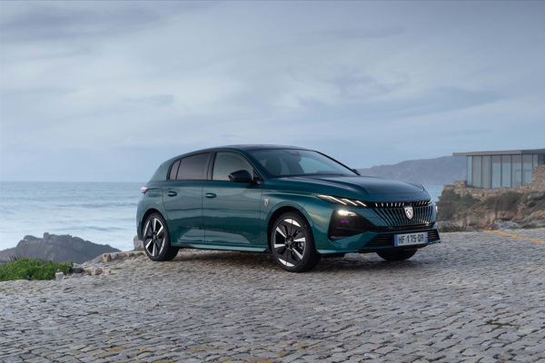 Yeni PEUGEOT 308, 2026’nın ikinci yarısında Türkiye'de